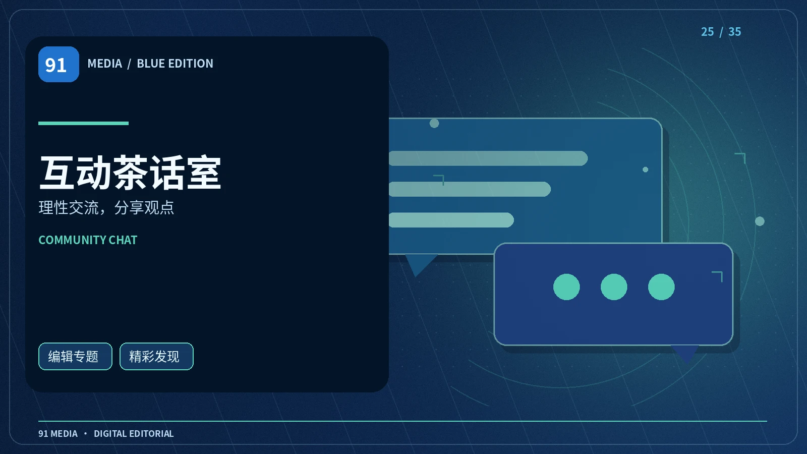 交流指南